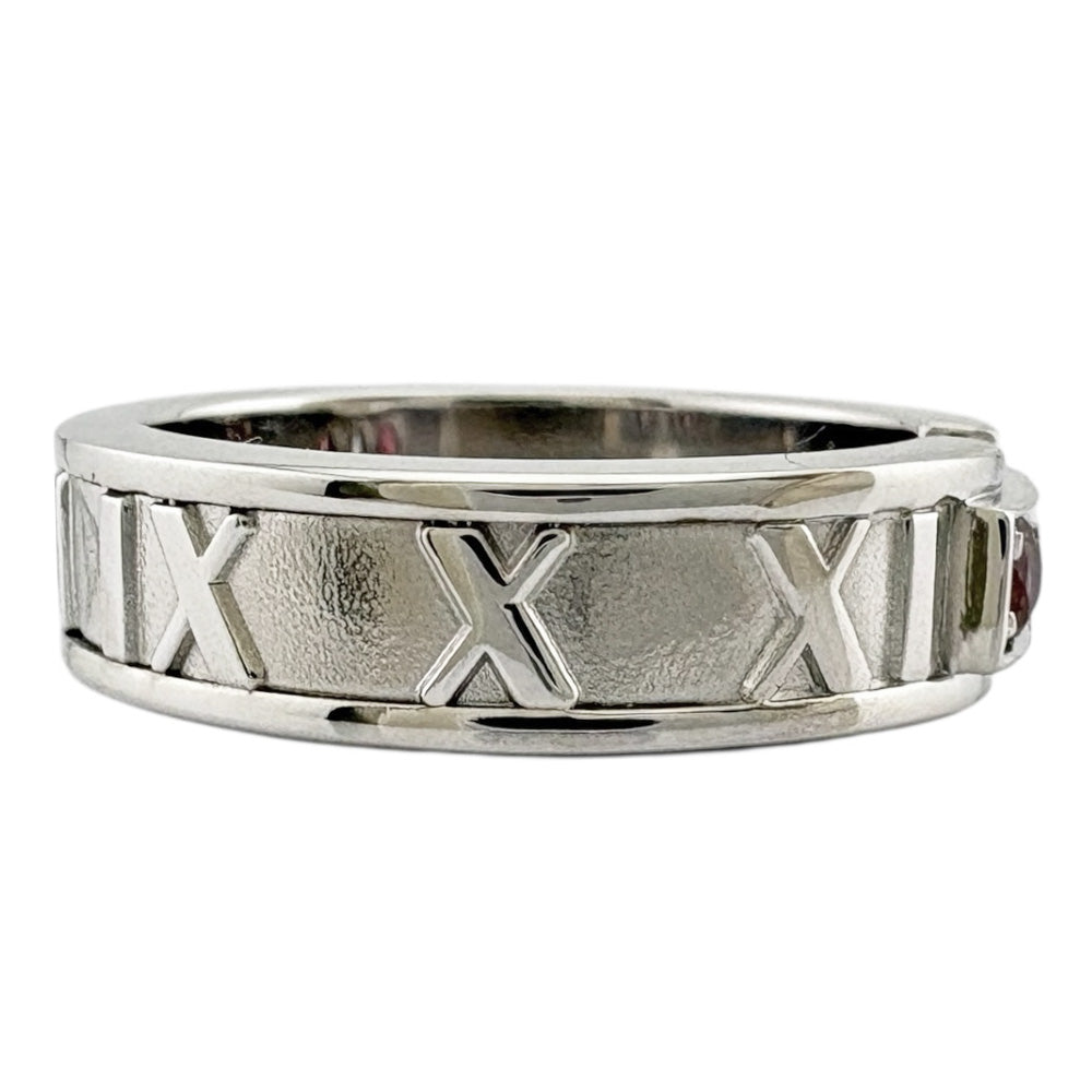 TIFFANY&Co. ティファニー アトラス リング 指輪 11.5号 18金 K18