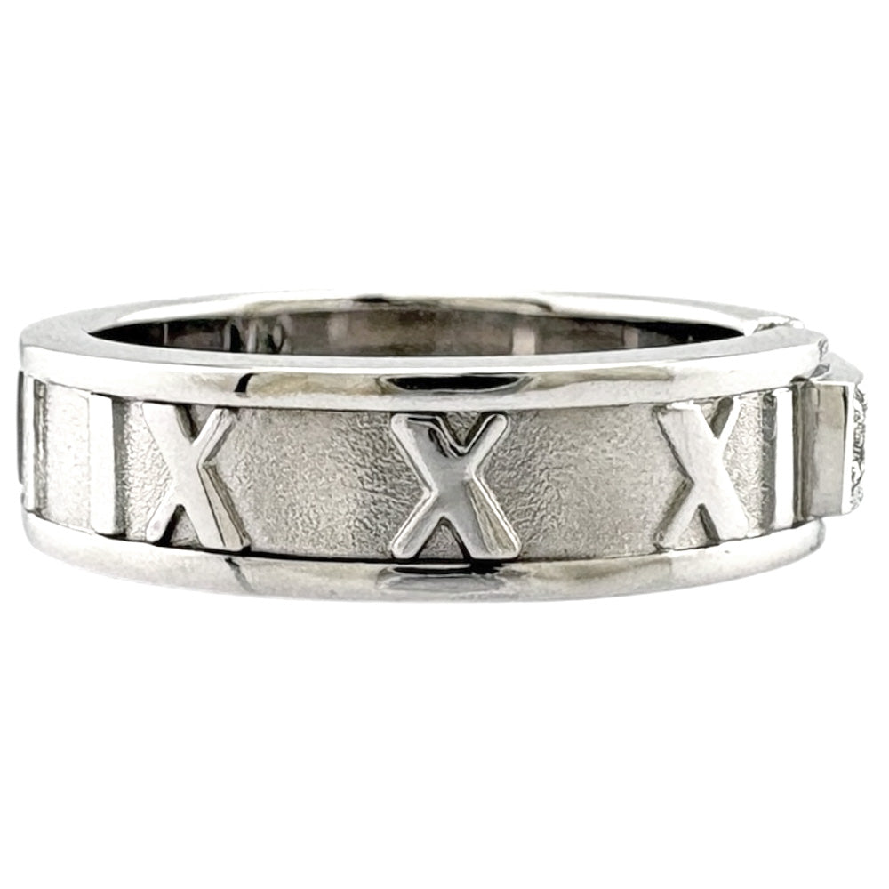 TIFFANY&Co. ティファニー アトラス ダイヤモンド リング 指輪 11.5号 