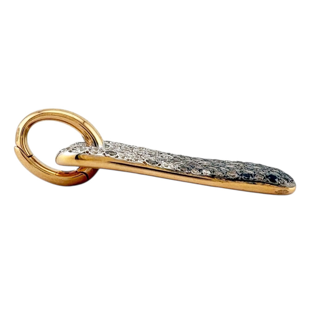 Pomellato ポメラート ペンダントトップ 18金 K18ピンクゴールド