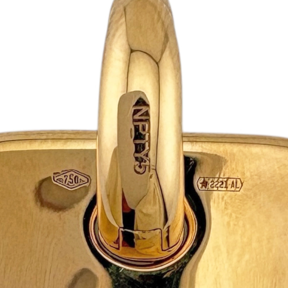 Pomellato ポメラート ペンダントトップ 18金 K18ピンクゴールド