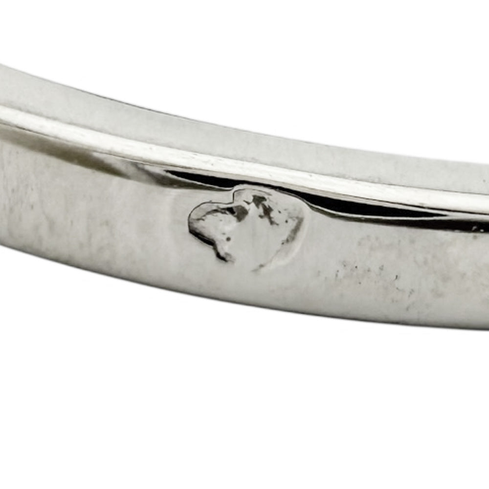CARTIER カルティエ バレリーナ ソリテール リング 指輪 9.5号 Pt950