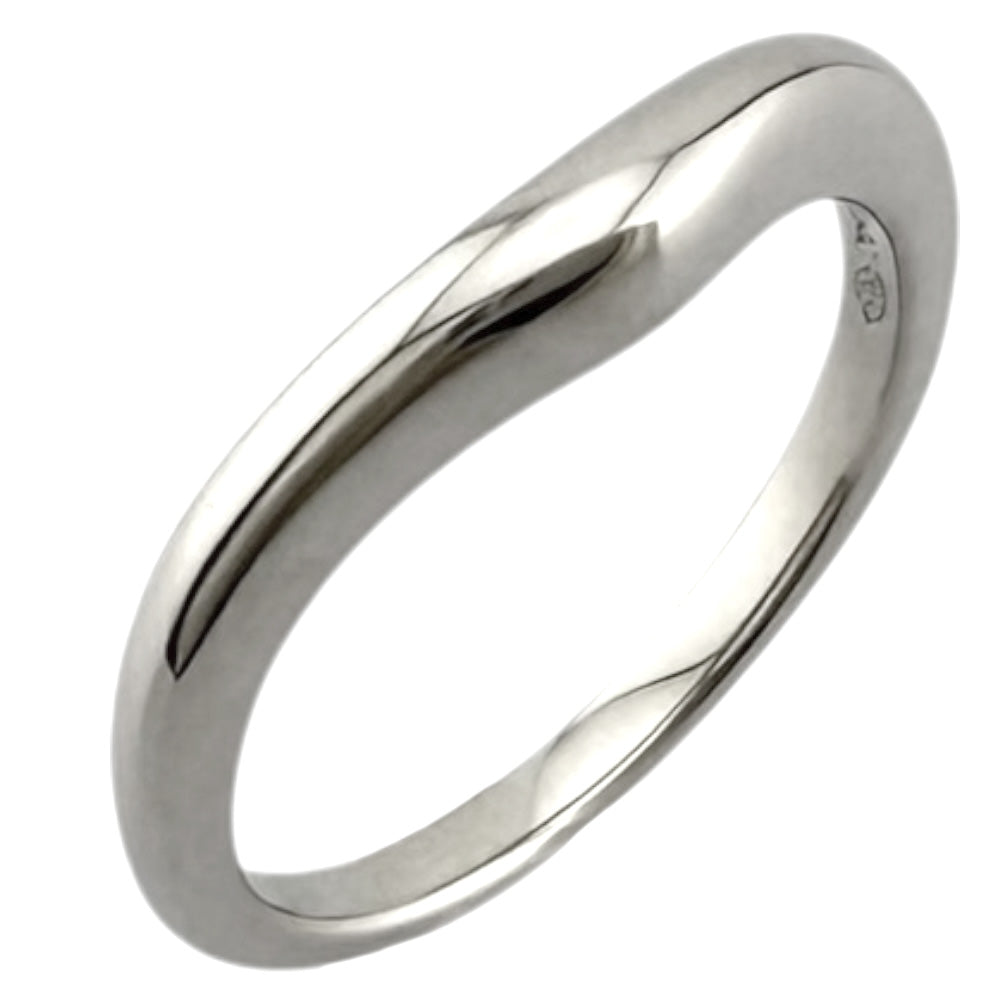 BVLGARI ブルガリ フェディ ウェディング リング 指輪 7号 Pt950