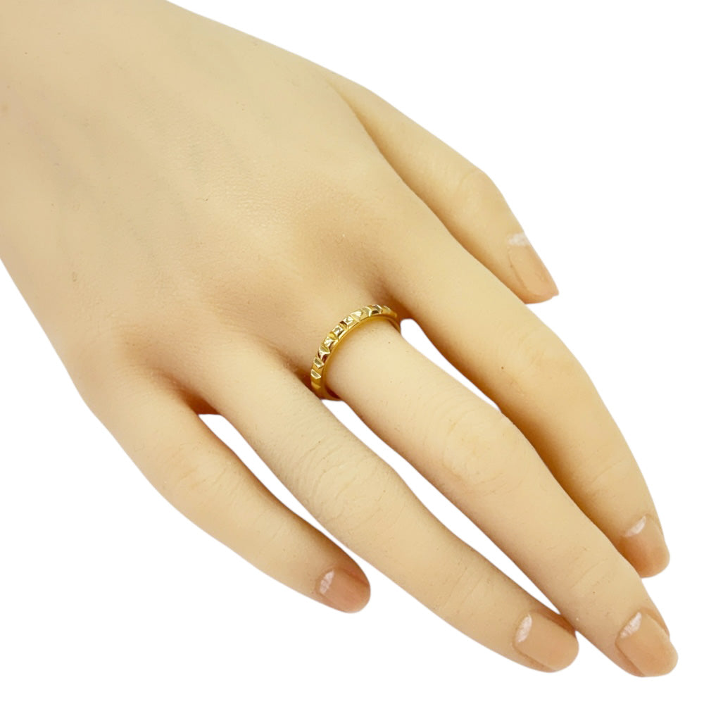 Boucheron ブシュロン キャトル クル ド パリ リング 指輪 14.5号 18金