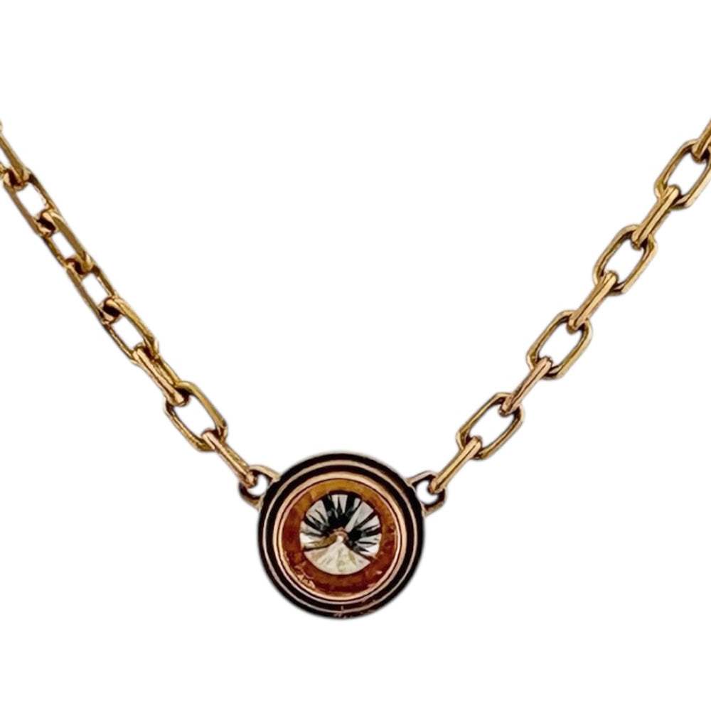 カルティエ　Cartier ディアマンレジェ　ダムール Cartier（カルティエ） ダムール ディアマンレジェSM ネックレス