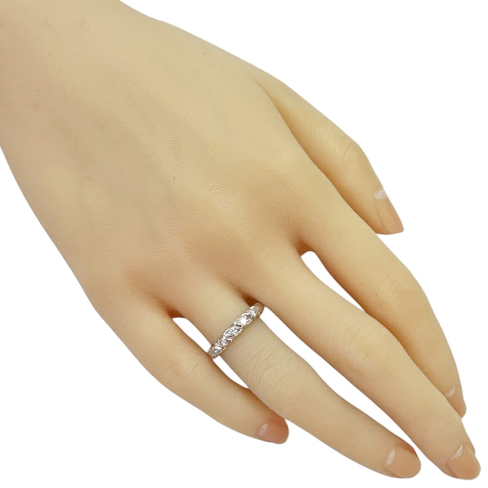 Chaumet ショーメ トルサード リング 指輪 12号 Pt950プラチナ