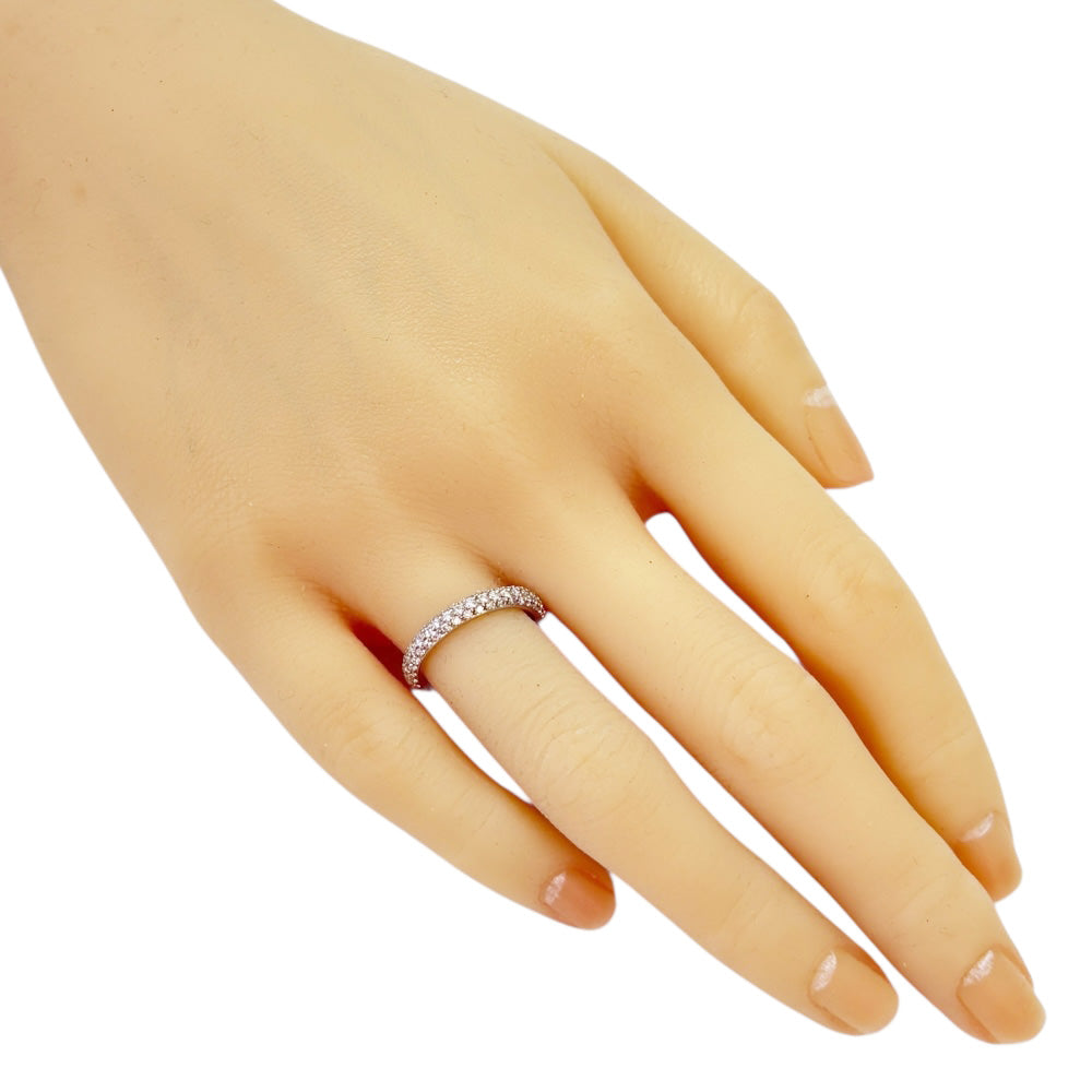 Chaumet ショーメ リング 指輪 9.5号 Pt950プラチナ ダイヤモンド 