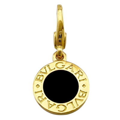 BVLGARI ブルガリ ブルガリブルガリ ペンダントトップ 18金 K18