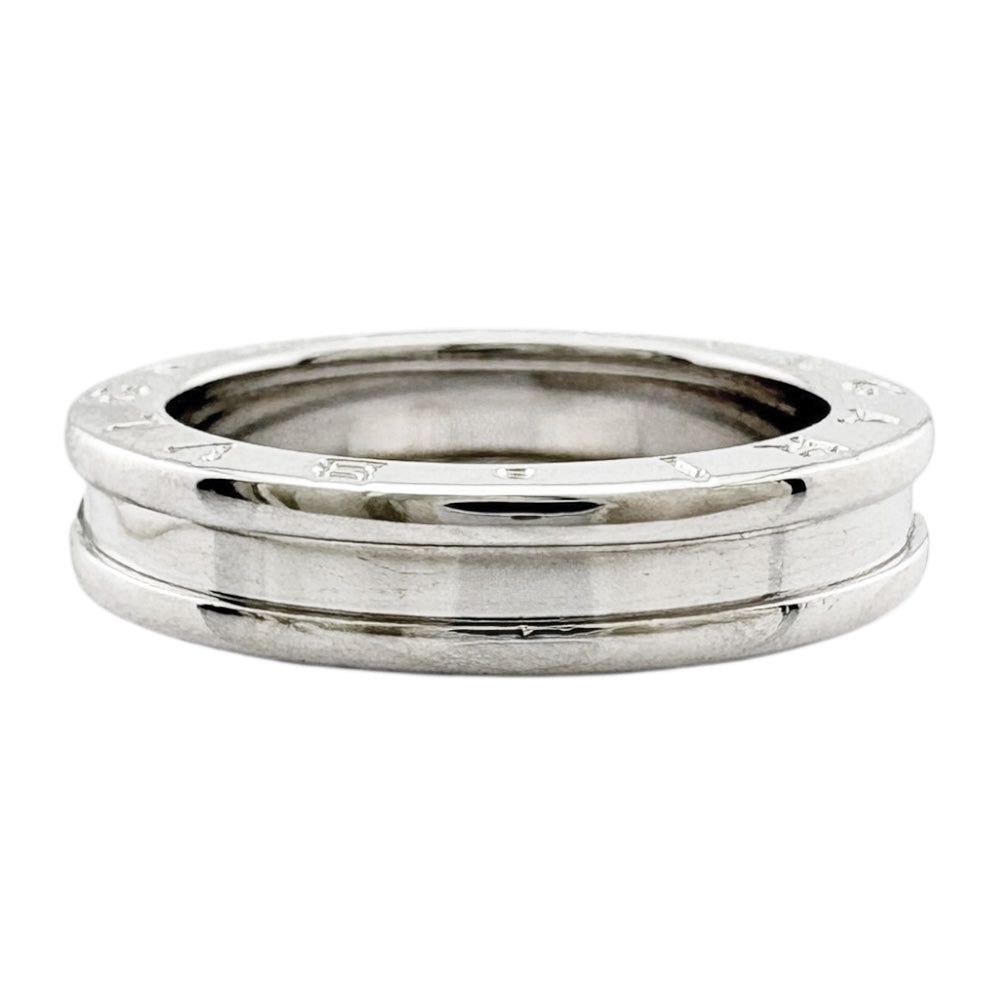 ブルガリ ビーゼロワン リング シルバー ビー・ゼロワン ブルガリ BVLGARI B-ZERO1 ビーゼロワンリング 指輪 3