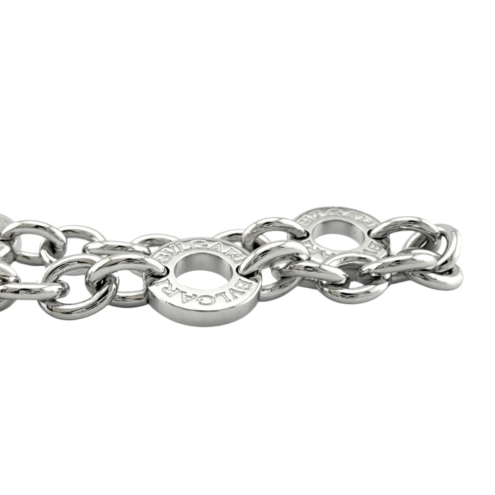 ブルガリ　プレート B.zero1 Gold & Steel Ring Yellow Gold And Steel 362696 | Rings