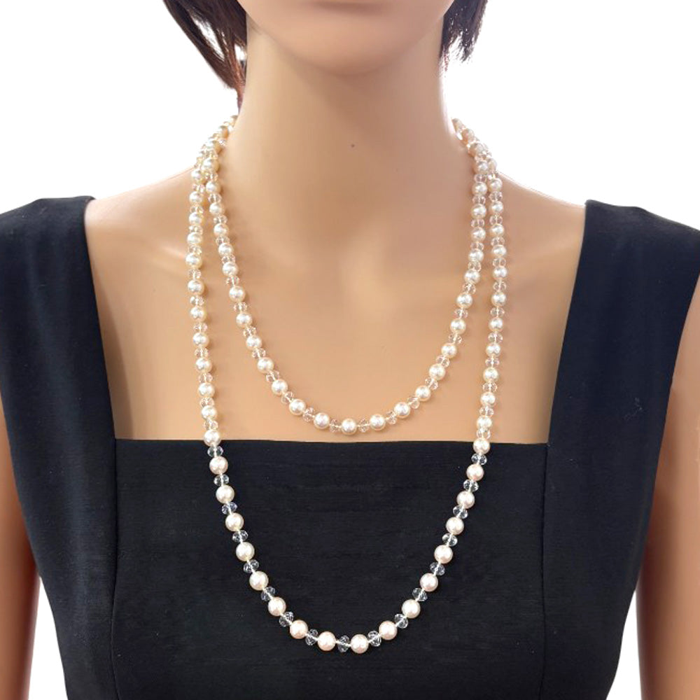 tasaki 真珠シルバーネックレス TASAKI シルバー パール ネックレス