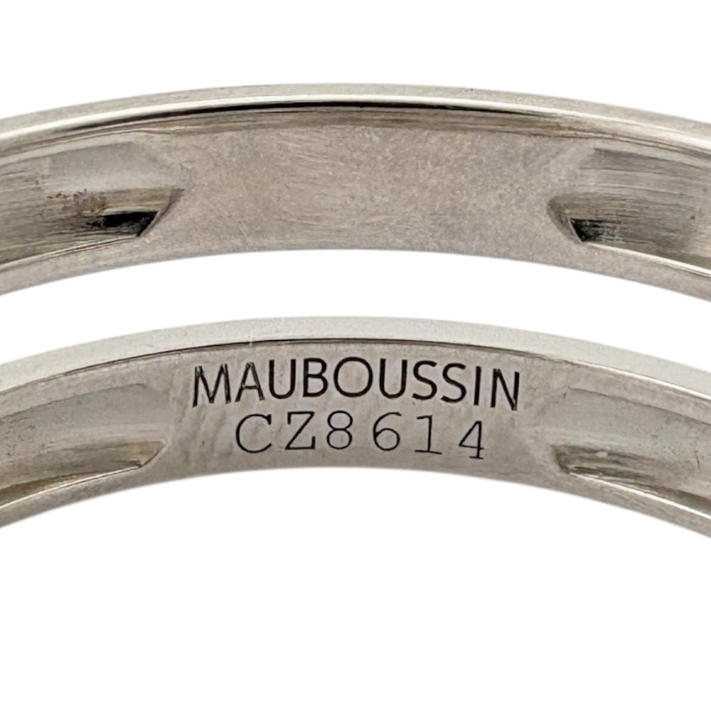 MAUBOUSSIN モーブッサン エトワール モン・ディヴィン リング 指輪 13