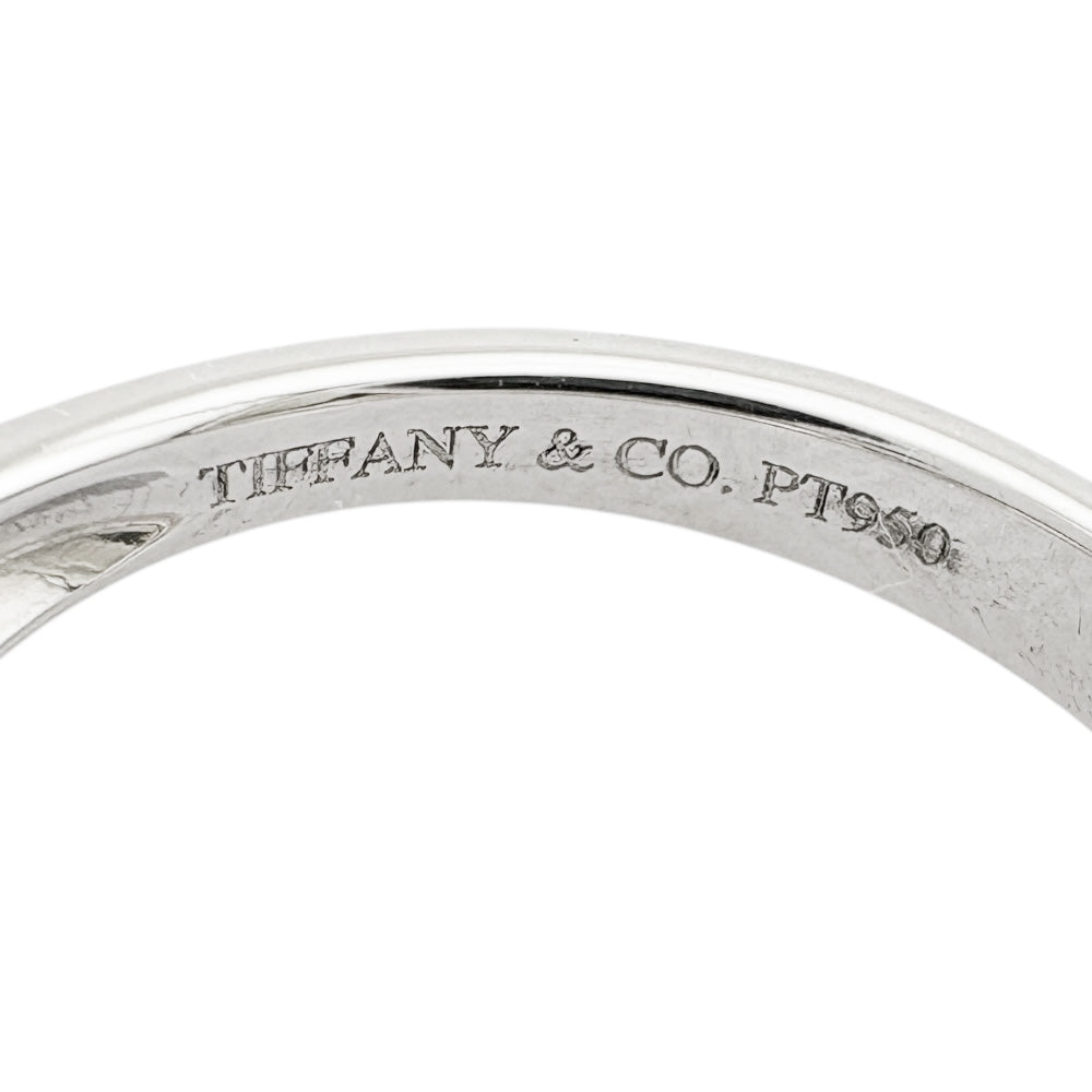 TIFFANY&Co. ティファニー ダブルティアドロップ リング 指輪 10号