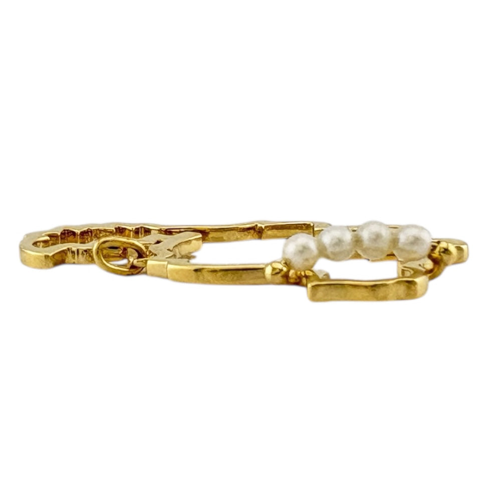 TASAKI タサキ ペンダントトップ 18金 K18イエローゴールド パール