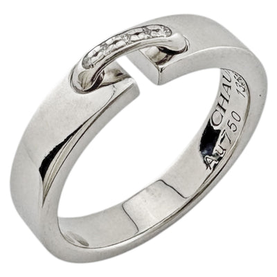 も*る様 ショーメ　リアンリング　メンズ サイズ63(約22号) Chaumet ショーメ Liens「リアン」コレクション エヴィダンス リング
