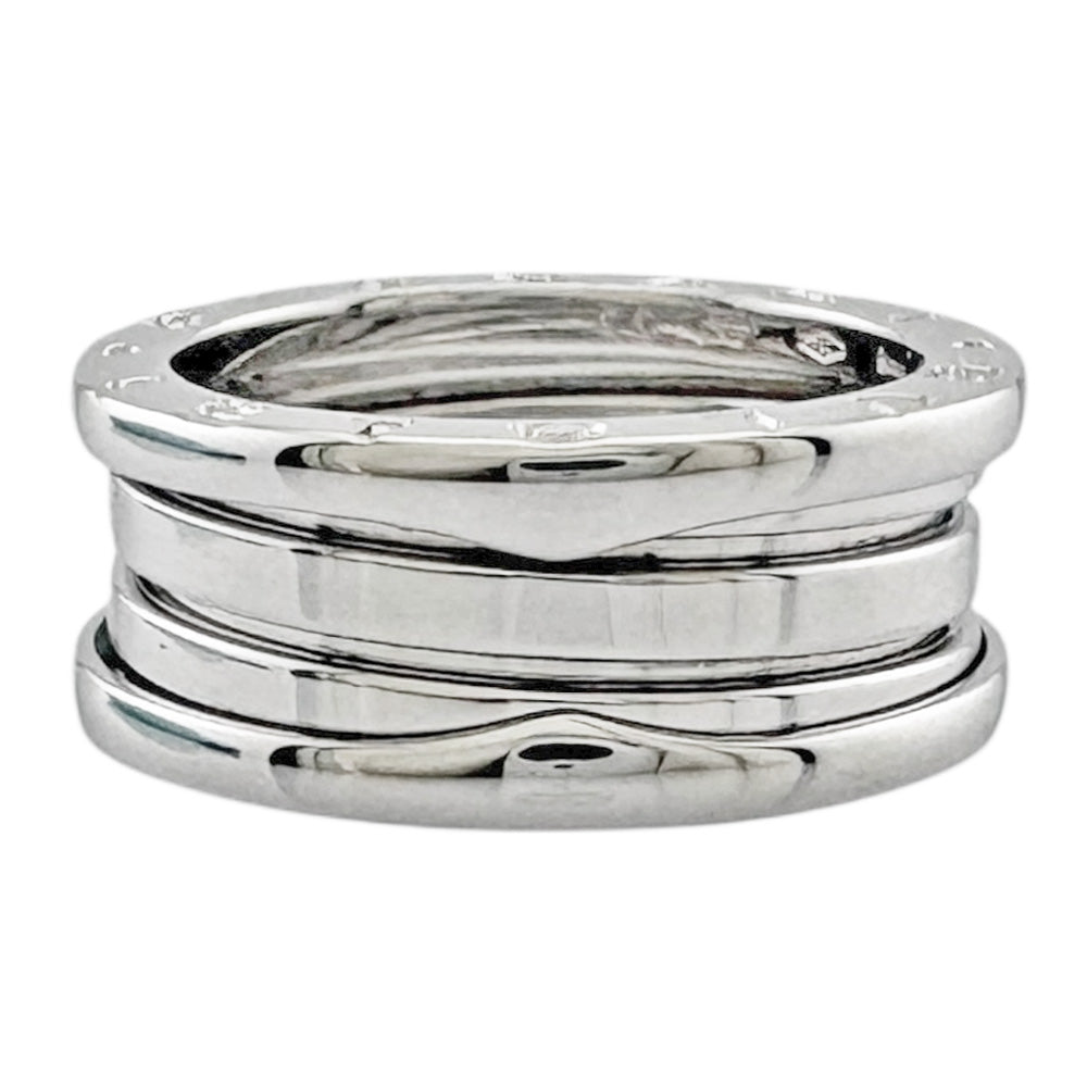 BVLGARI ブルガリ B-zero.1 ビーゼロワン 3バンド リング 指輪 14.5号