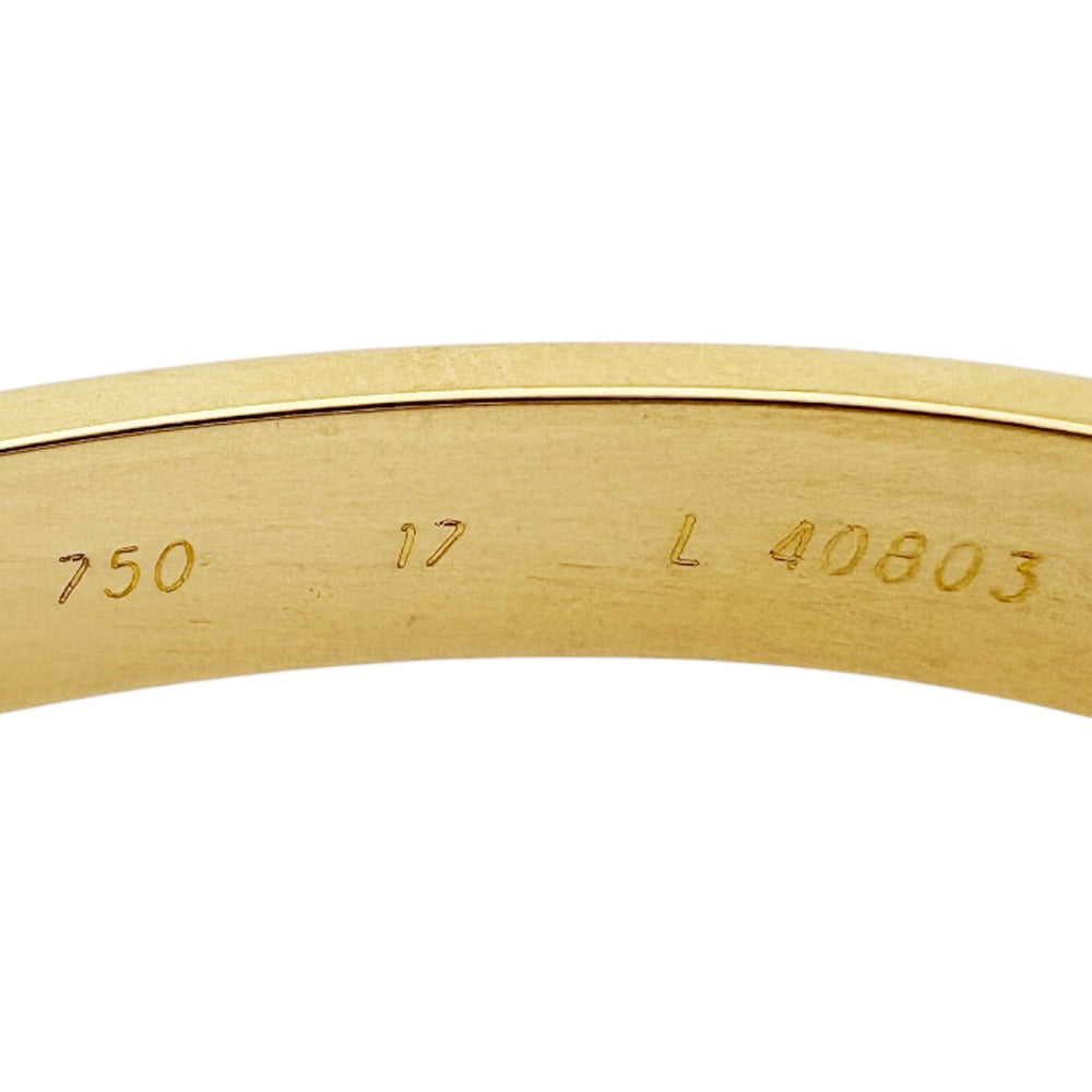 CARTIER カルティエ ラブブレス バングル 18金 K18イエローゴールド