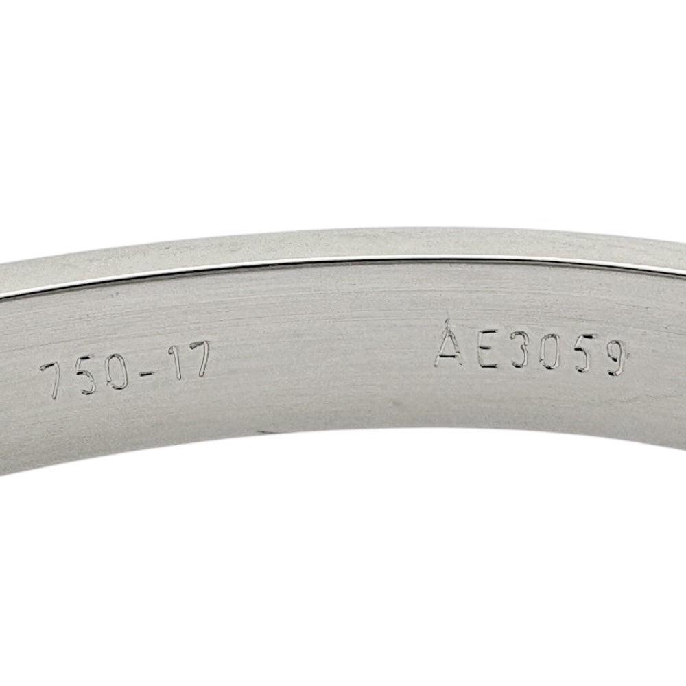 CARTIER カルティエ ラブブレス バングル 18金 K18ホワイトゴールド