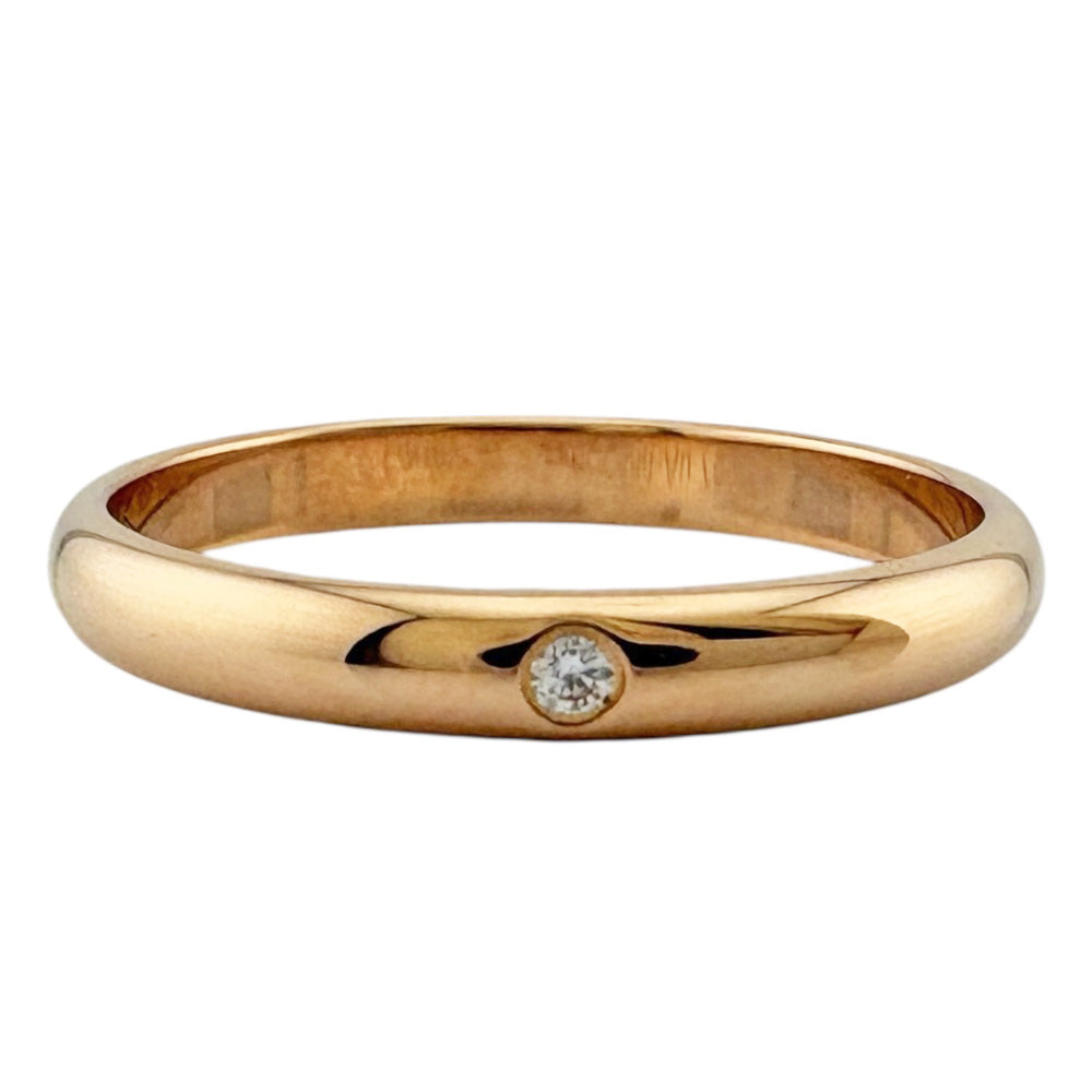 CARTIER カルティエ ウェディングバンド リング 指輪 11.5号 18金 K18