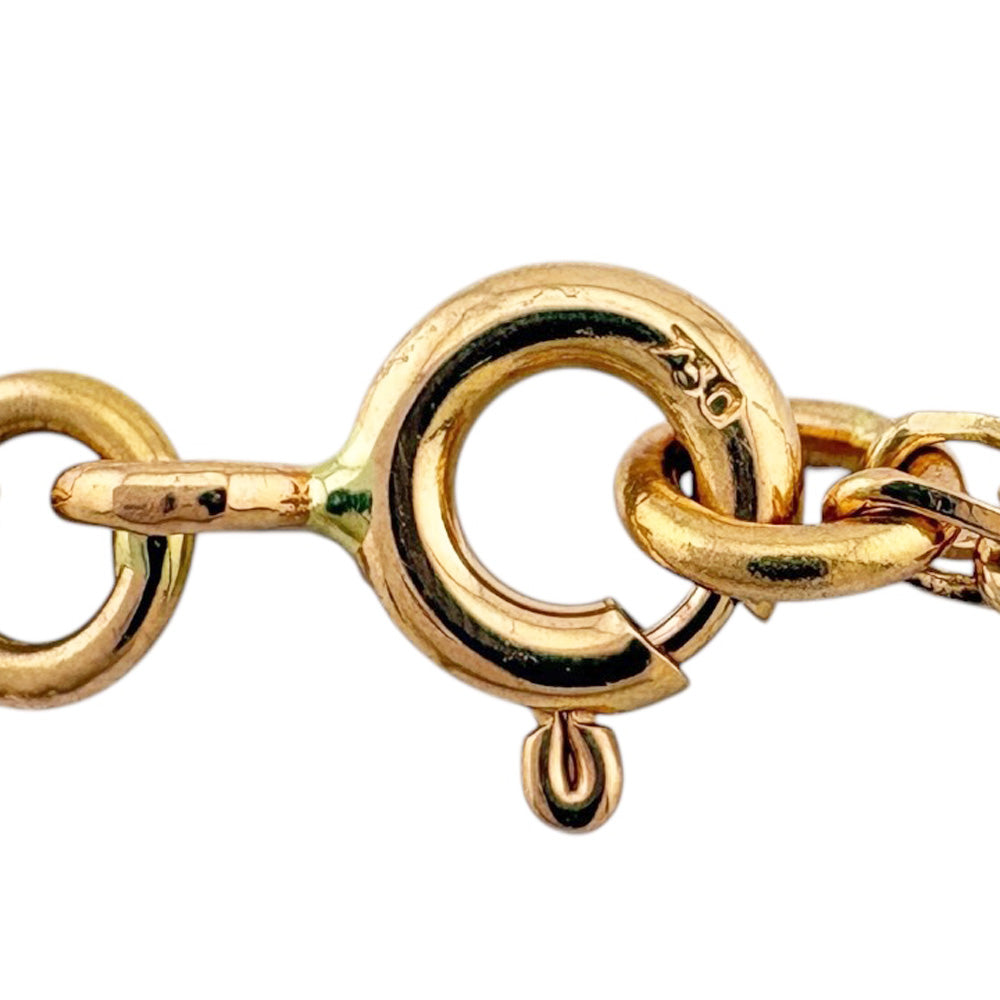 Boucheron ブシュロン デシュネ ネックレス 18金 K18ピンクゴールド