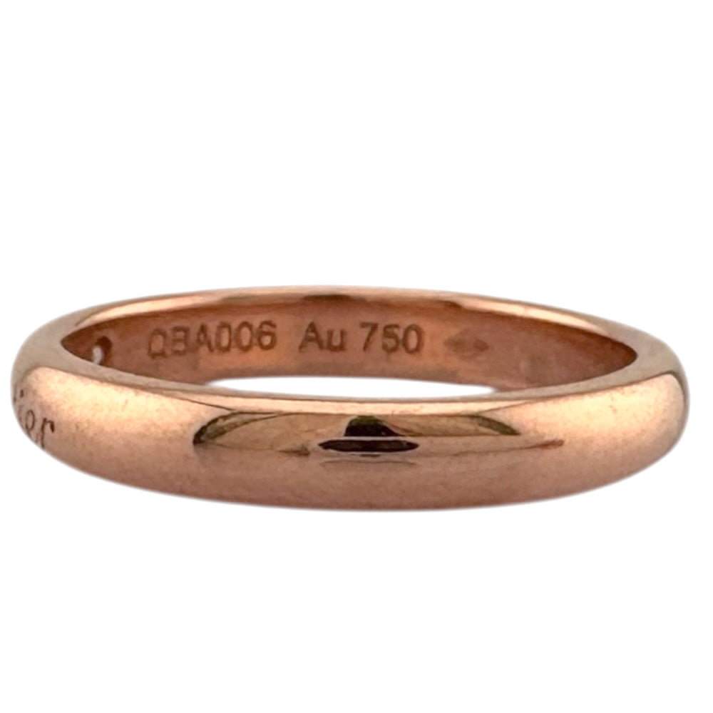 CARTIER カルティエ C ドゥ カルティエ ウェディング リング 指輪 7号 