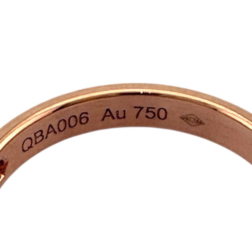 CARTIER カルティエ C ドゥ カルティエ ウェディング リング 指輪 7号