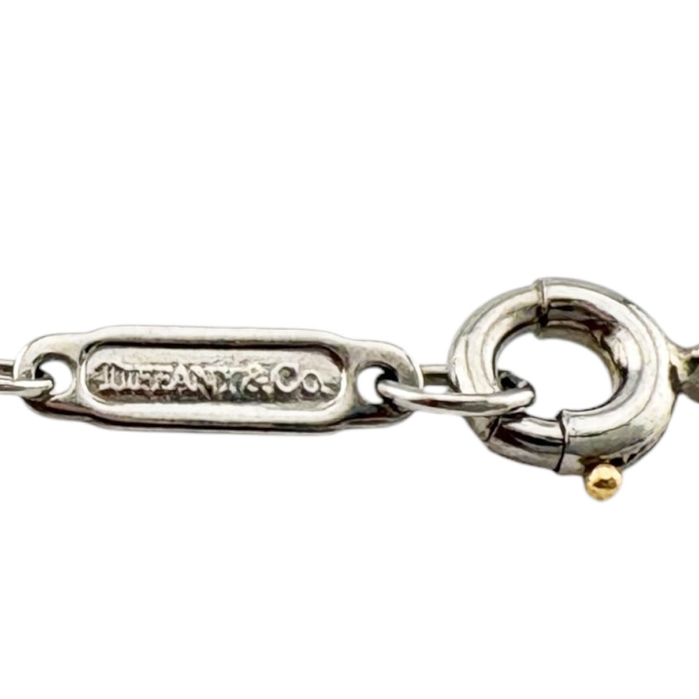 TIFFANY&Co. ティファニー ソリティア ネックレス Pt950プラチナ