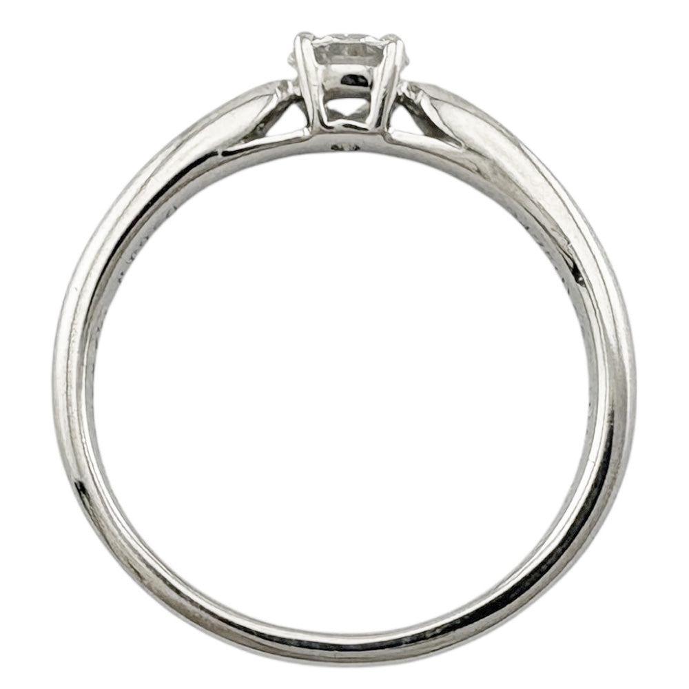 TIFFANY&Co. ティファニー ハーモニー リング 指輪 5.5号 Pt950