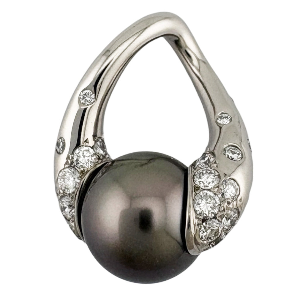 ミキモト MIKIMOTO ペンダントトップ パール レディース 中古 – 【公式