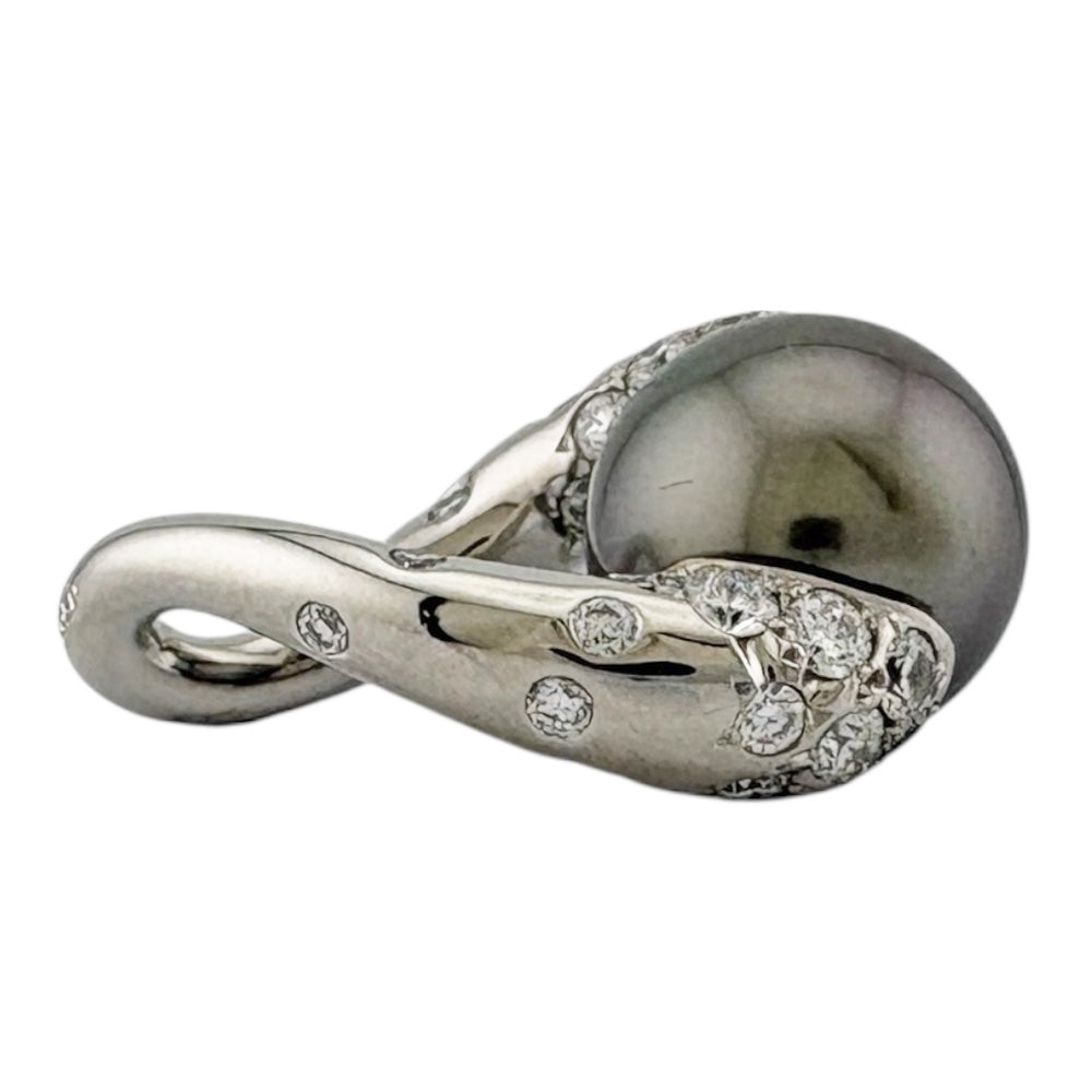 10%OFF！超割祭り】 ミキモト MIKIMOTO ペンダントトップ パール