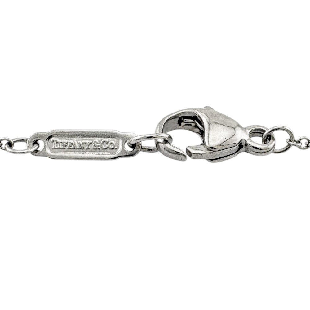 TIFFANY&Co. ティファニー ジャズ グラジュエイテッド ネックレス