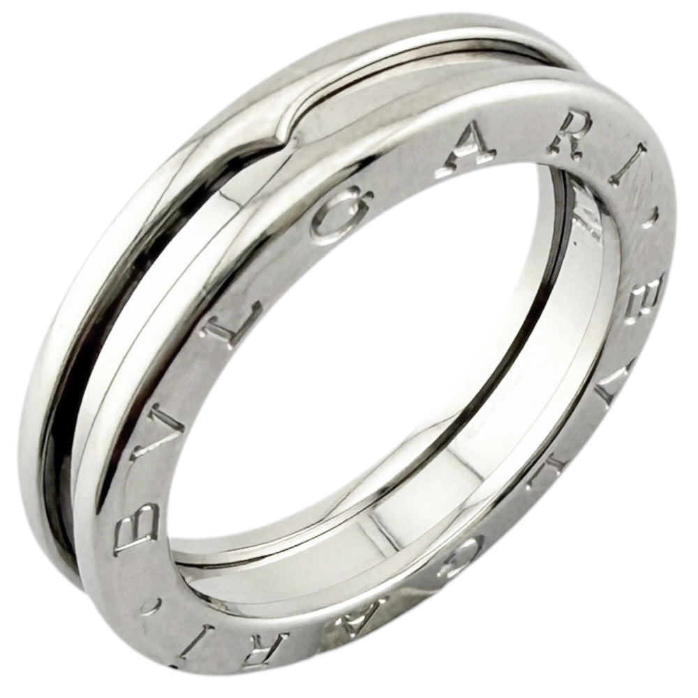BVLGARI ブルガリ B-zero.1 1バンド リング 指輪 16号 18金 K18