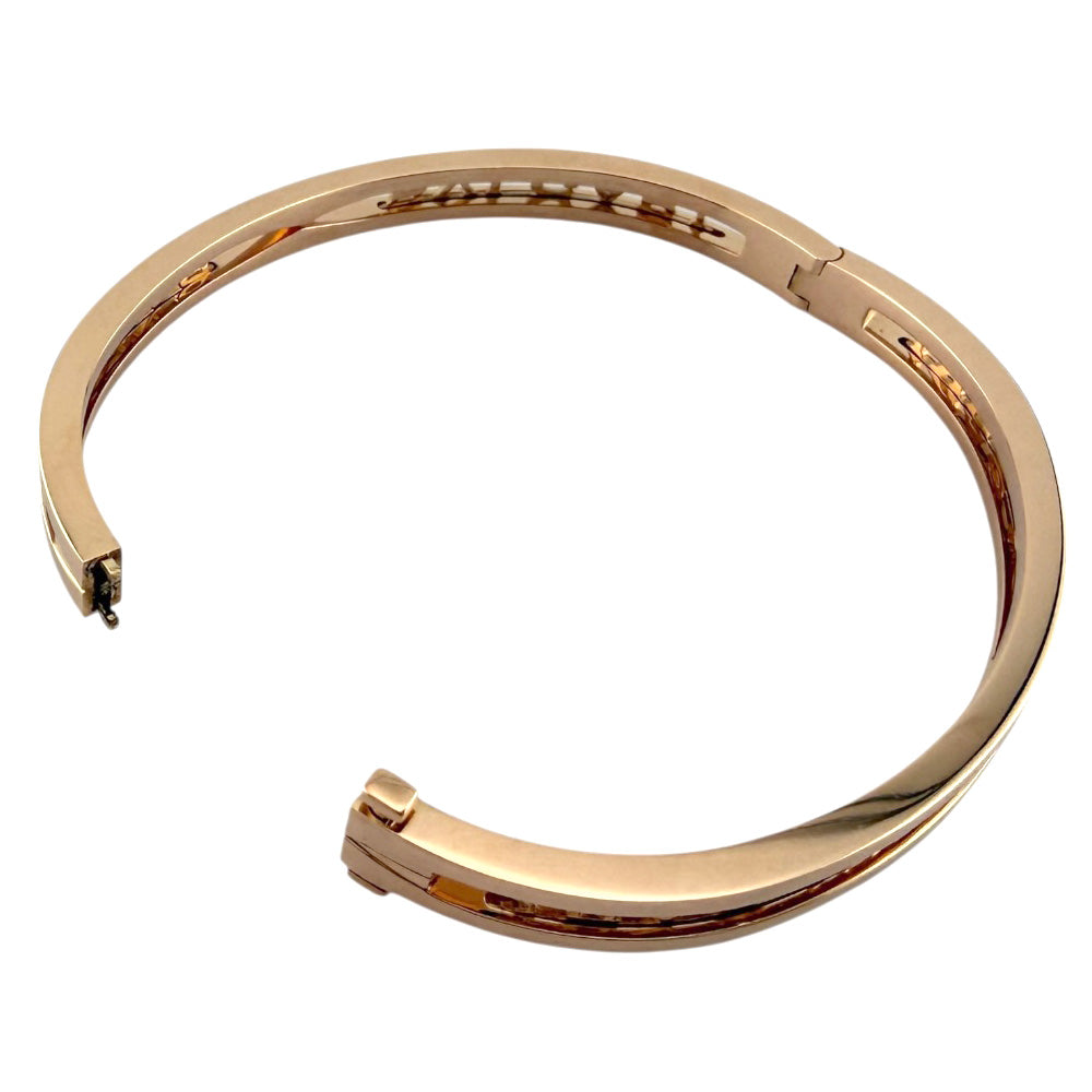 BVLGARI ブルガリ B-zero.1 ビーゼロワン バングル バングル 18金 K18