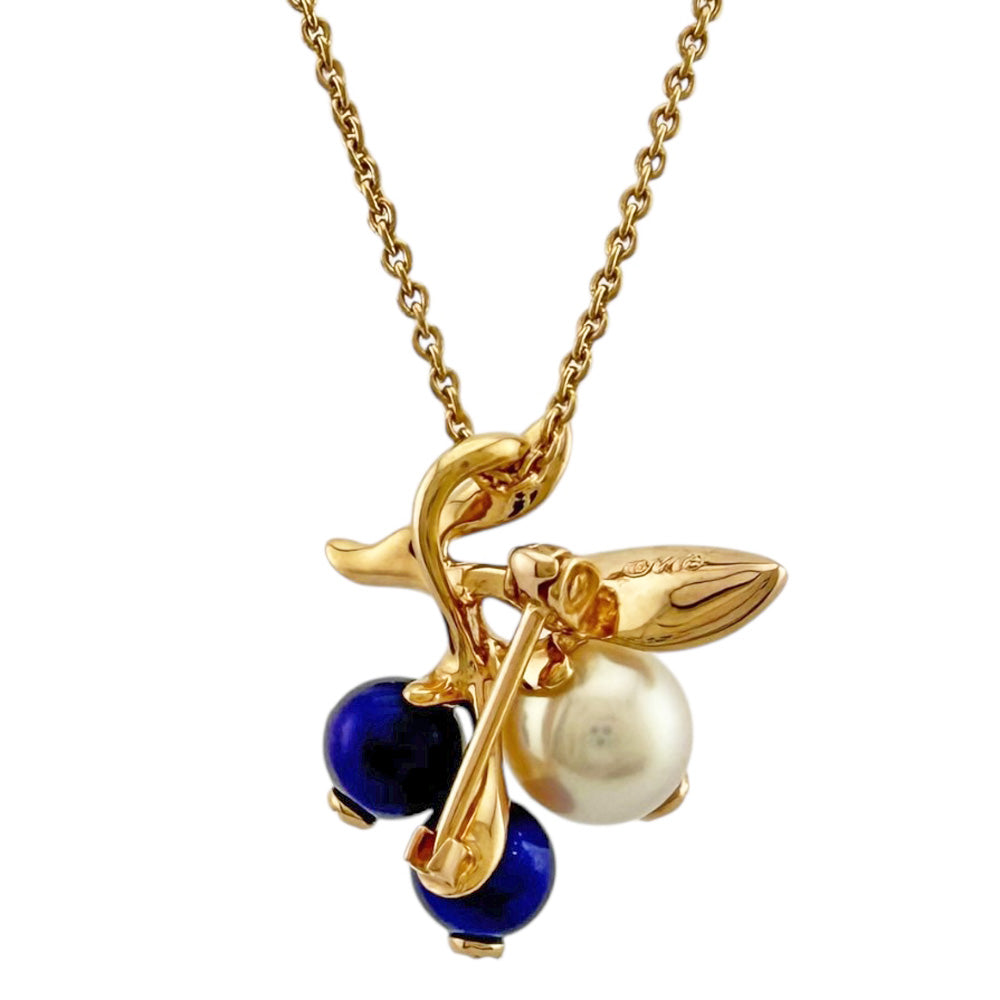 MIKIMOTO ミキモト ミキモト ネックレス 18金 K18ピンクゴールド
