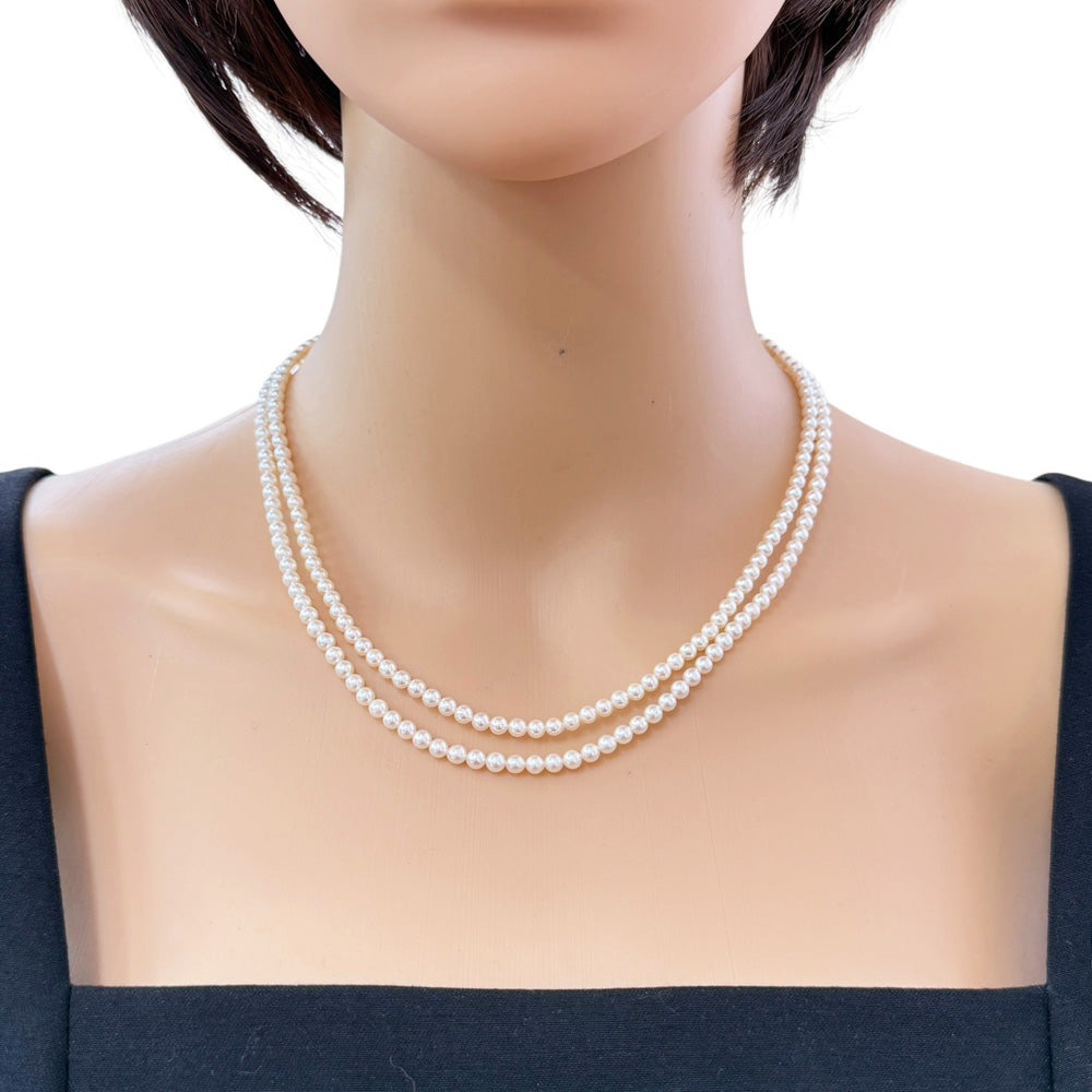 TASAKI タサキ ネックレス シルバー パール レディース 中古 – 【公式 