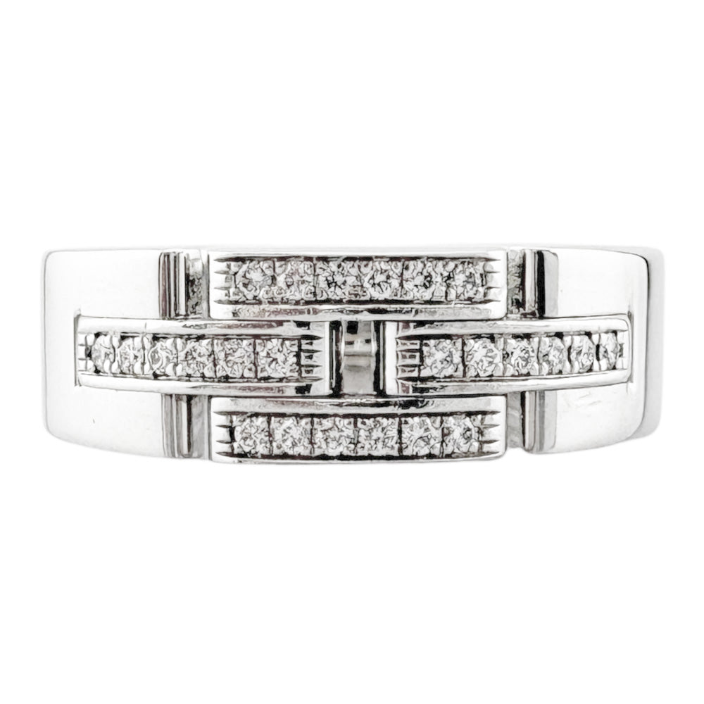 CARTIER カルティエ マイヨンパンテール リング 指輪 11号 18金 K18