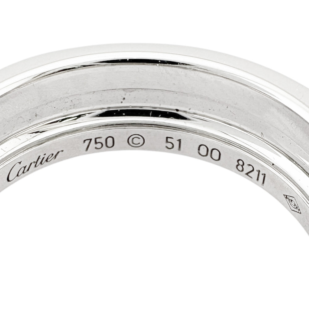 CARTIER カルティエ マイヨンパンテール リング 指輪 11号 18金 K18