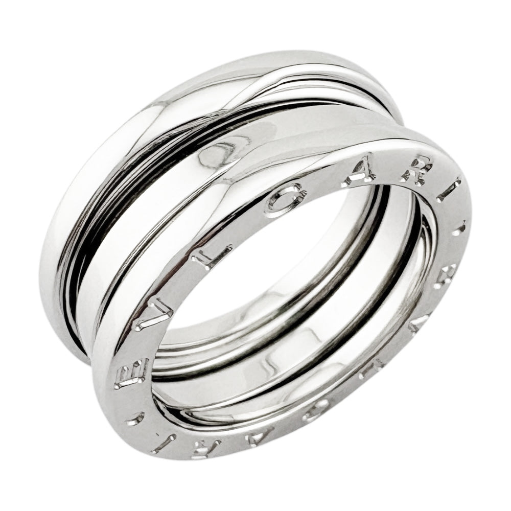 BVLGARI ブルガリ B-zero.1 ビーゼロワン 3バンド リング 指輪 11.5号