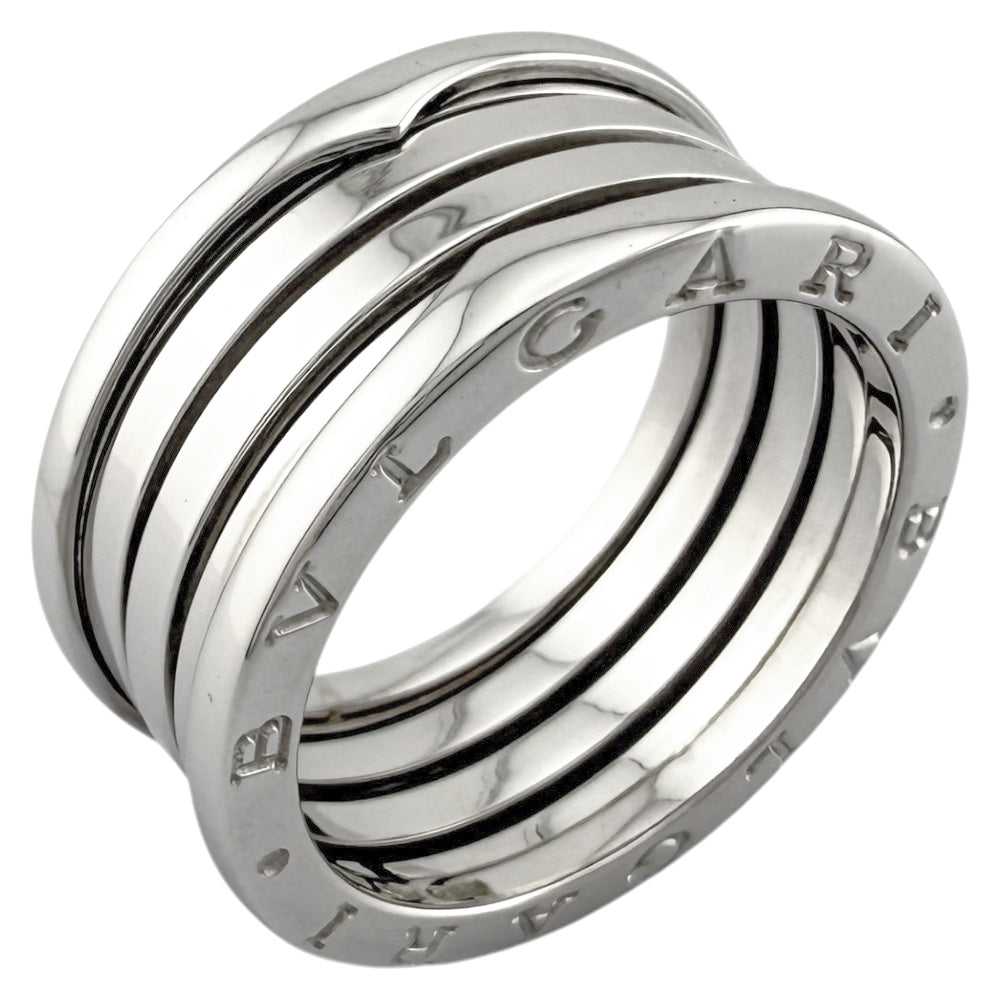 BVLGARI ブルガリ B-zero.1 ビーゼロワン 4バンド リング 指輪 21.5号