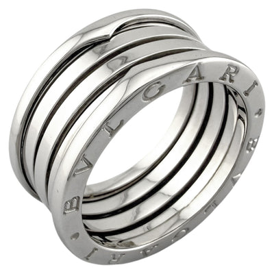 BVLGARI ブルガリ B-zero.1 ビーゼロワン 4バンド リング 指輪 21.5号