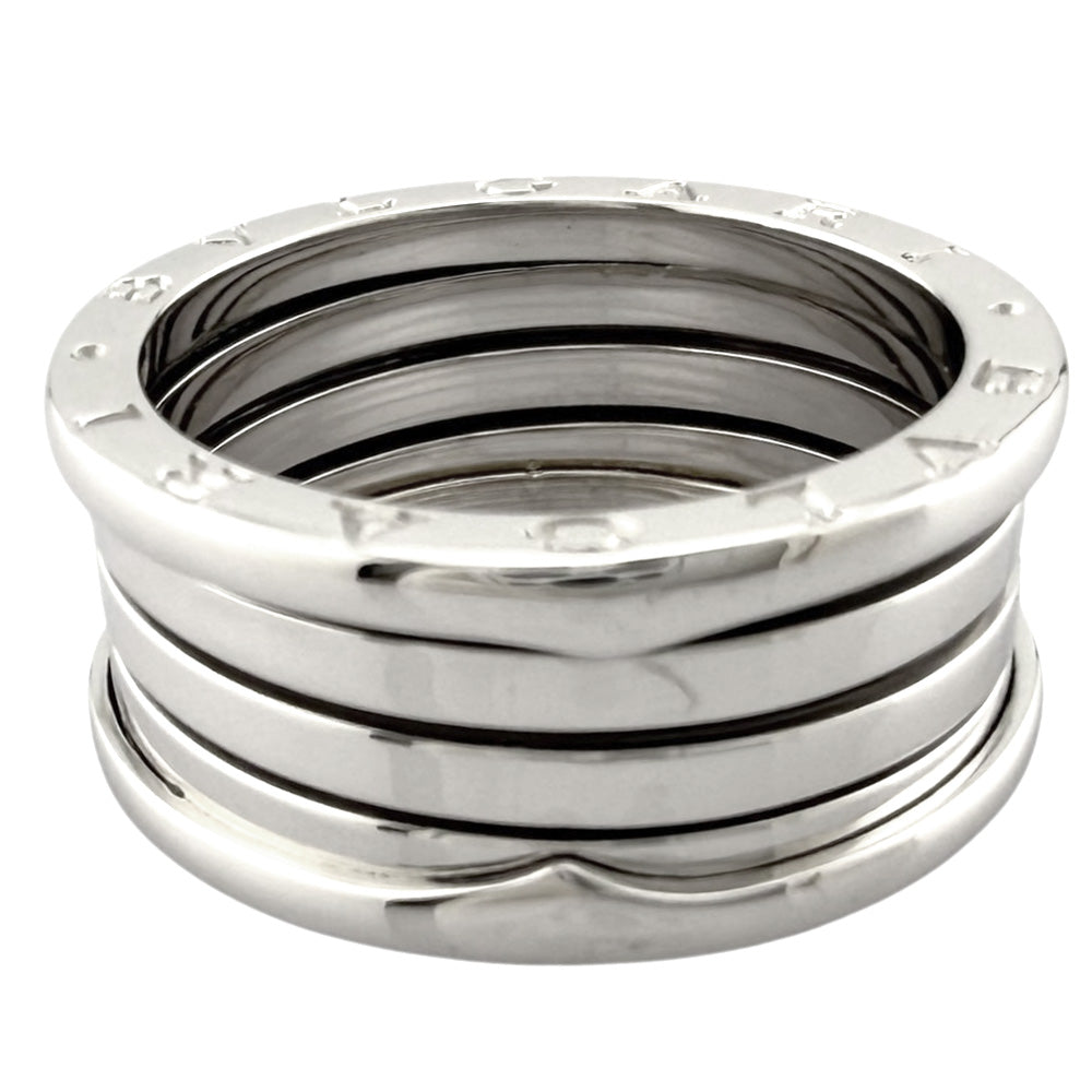 BVLGARI ブルガリ B-zero.1 ビーゼロワン 4バンド リング 指輪 21.5号