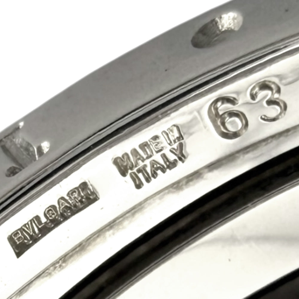 BVLGARI ブルガリ B-zero.1 ビーゼロワン 4バンド リング 指輪 21.5号