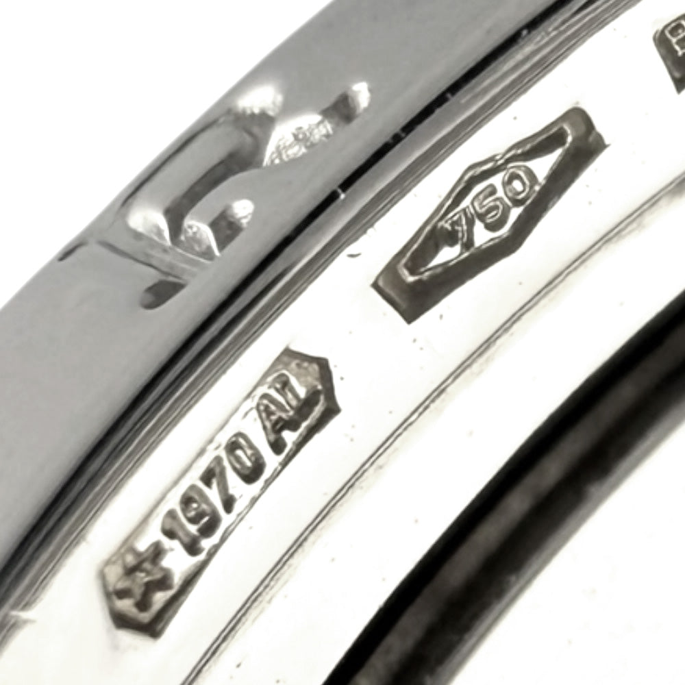 BVLGARI ブルガリ B-zero.1 ビーゼロワン 4バンド リング 指輪 21.5号