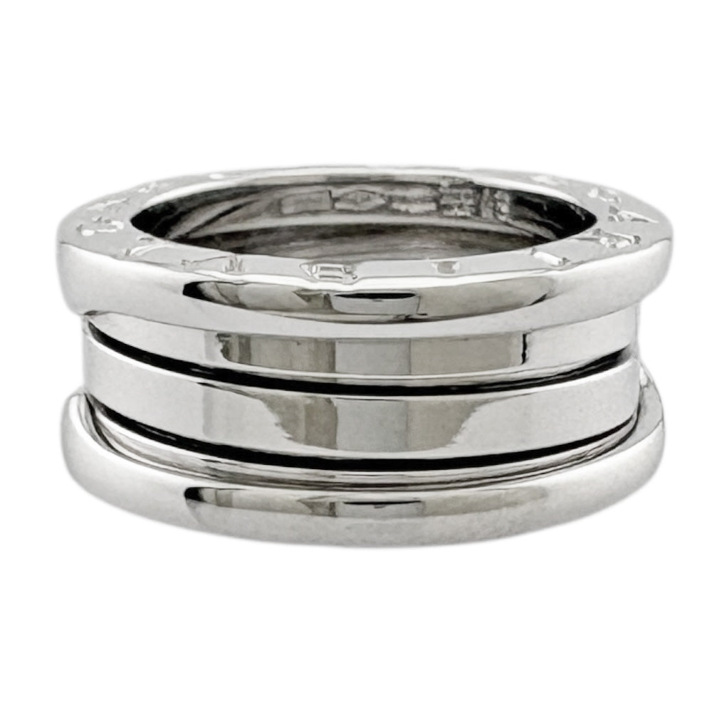 BVLGARI ブルガリ B-zero.1 ビーゼロワン 3バンド リング 指輪 BVLGARI ブルガリ B-zero.1 ビーゼロワン 3バンド リング 指輪
