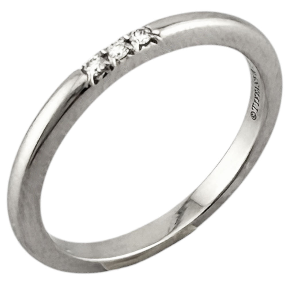 TIFFANY&Co. ティファニー フォーエバーウエディング リング 指輪 10号 