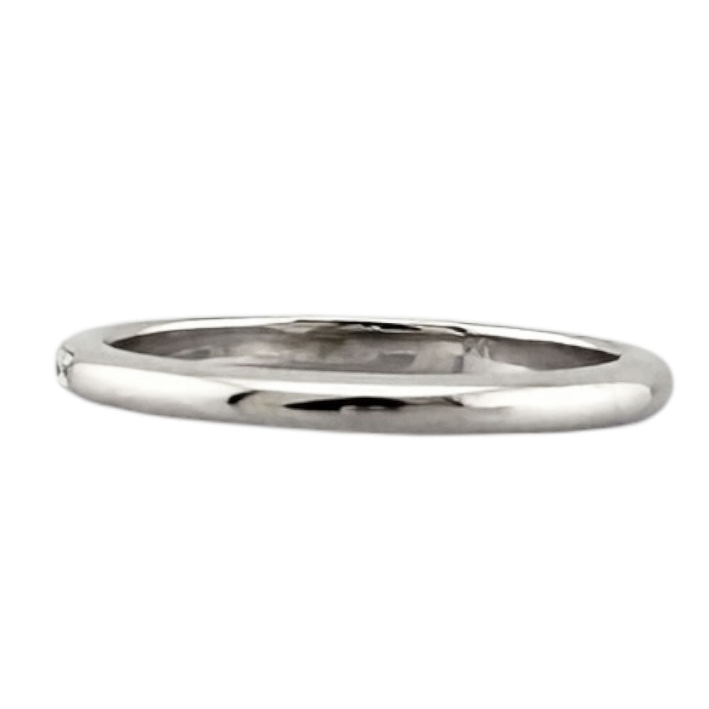 ティファニー　フォーエバーウェディングリング　PT950 TIFFANY&Co. ティファニー フォーエバーウエディング リング 指輪 10号
