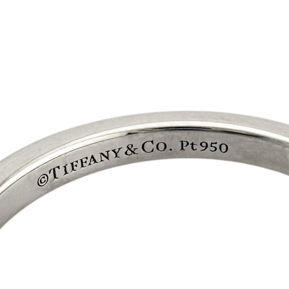TIFFANY&Co. ティファニー フォーエバーウエディング リング 指輪 10号