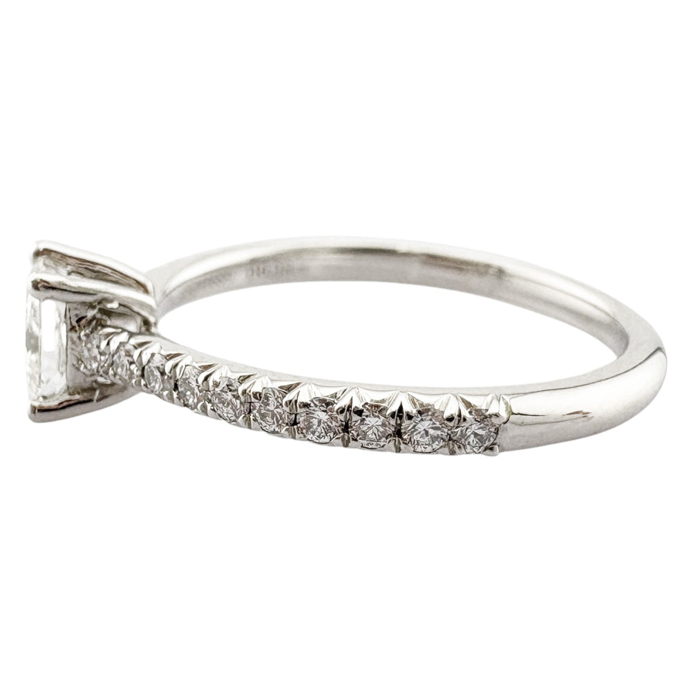 TIFFANY&Co. ティファニー ノヴォ リング 指輪 10.5号 Pt950プラチナ