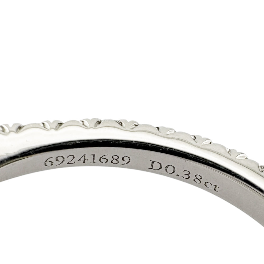 TIFFANY&Co. ティファニー ノヴォ リング 指輪 10.5号 Pt950プラチナ