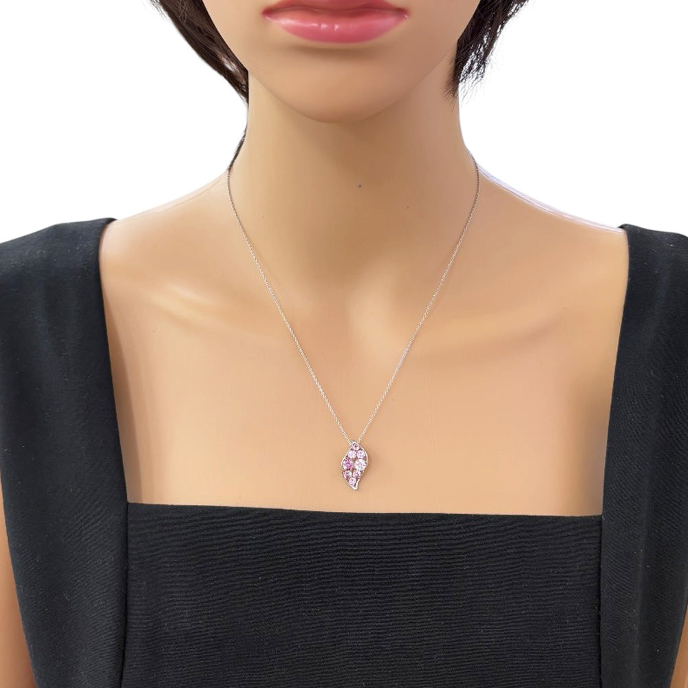 TASAKI タサキ 日本 ネックレス 18金 K18ホワイトゴールド