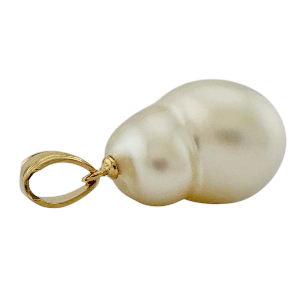 TASAKI タサキ ペンダントトップ 18金 K18イエローゴールド パール